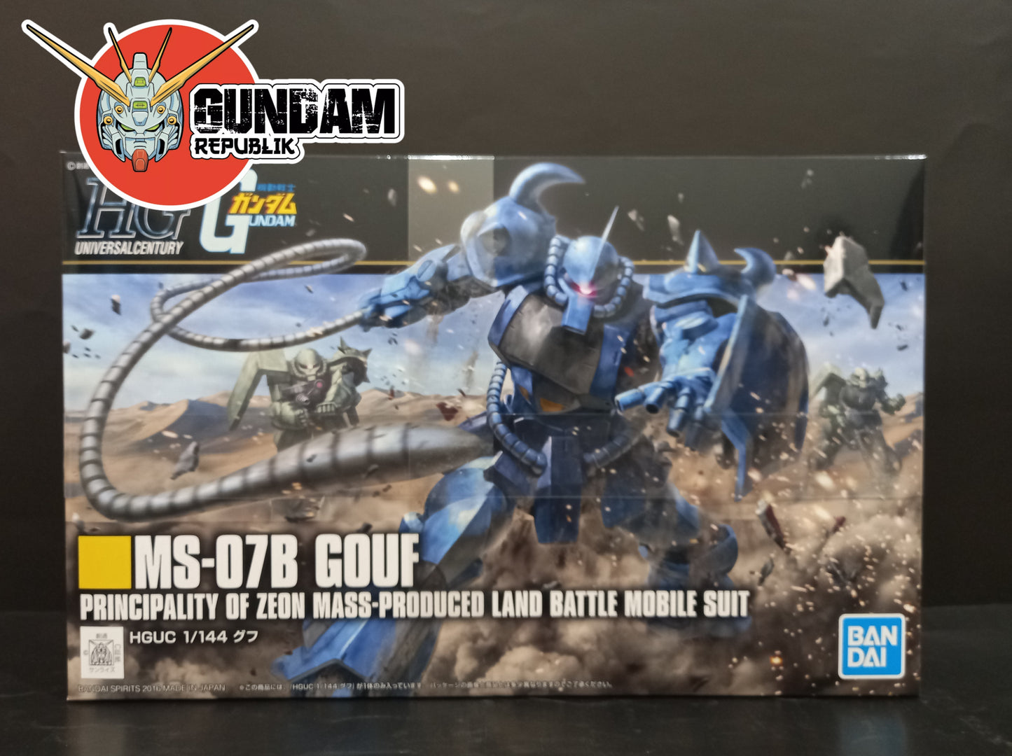 HG Gouf (Revive)