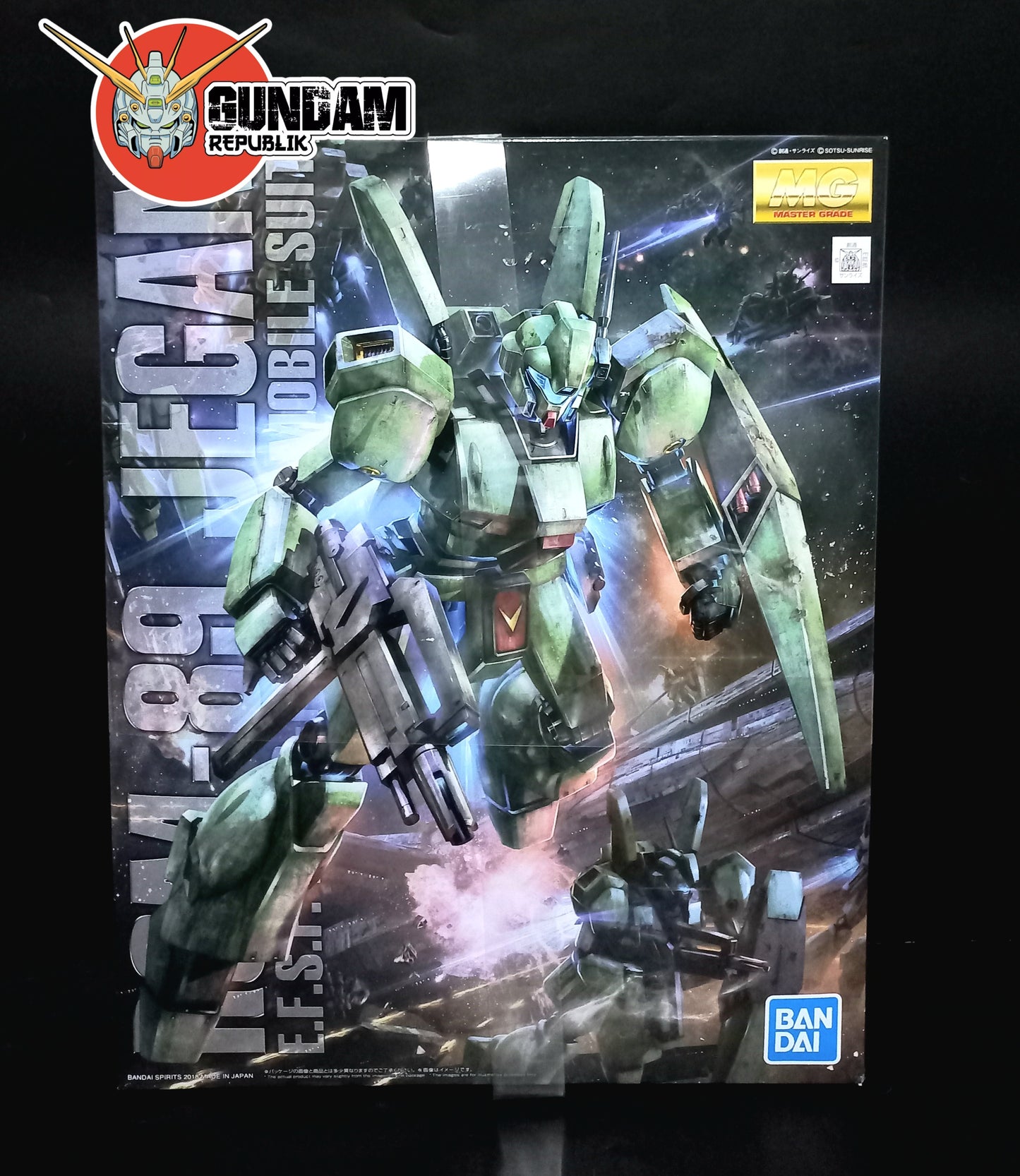 MG Jegan