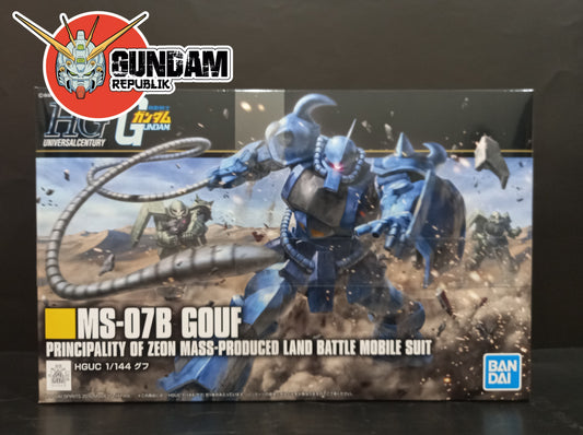HG Gouf (Revive)