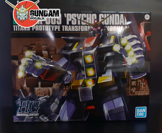 HG Psycho Gundam