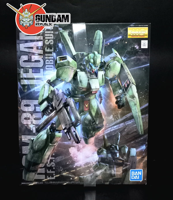 MG Jegan – Gundamrepublikmx