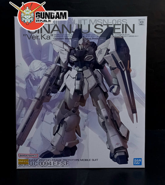 MG Sinanju Stein Ver. Ka