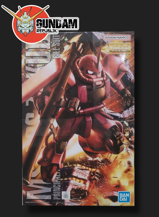 MG Zaku II 2.0 Char Aznable