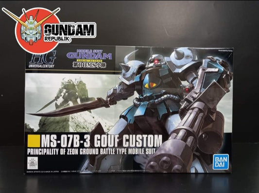 HG Gouf Custom