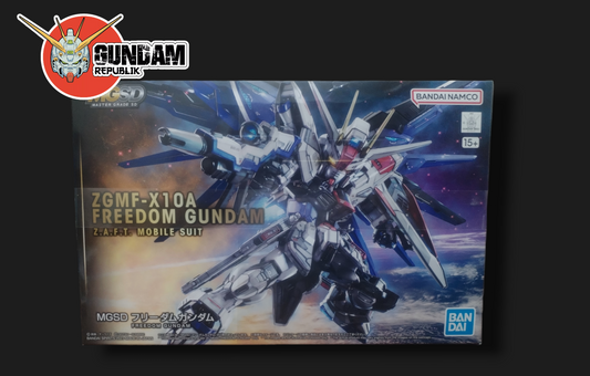 MGSD Freedom