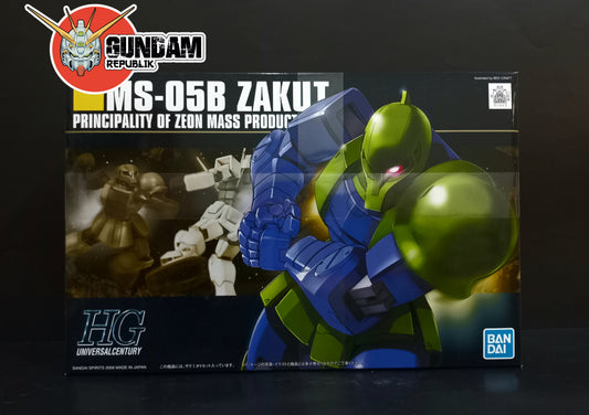HG Zaku I
