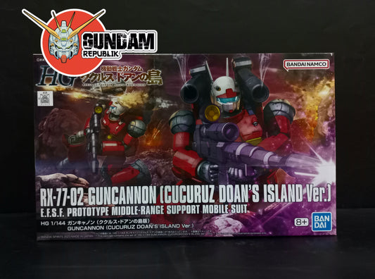 HG Gucannon  Cucuruz