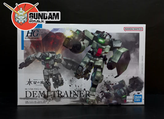 HG Demi Trainer