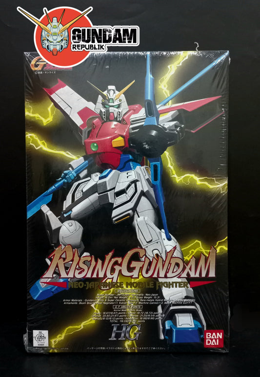 HG Rising