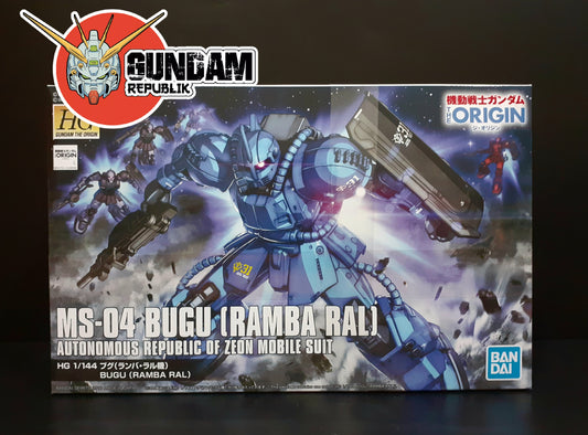 HG Bugu (Ramba Ral)