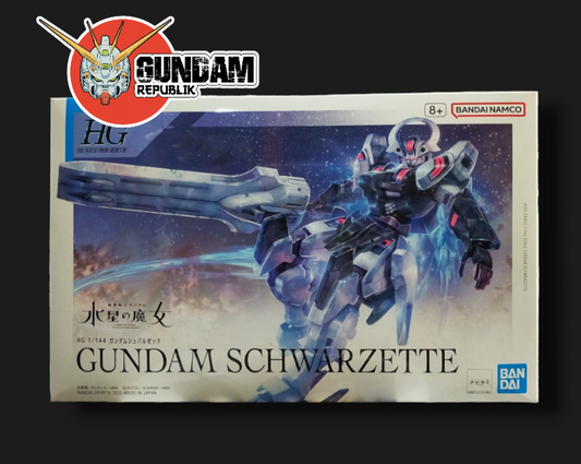 HG Schwarzette
