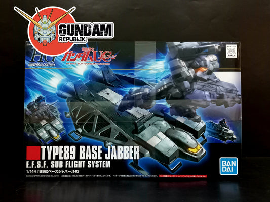 HG Base Jabber