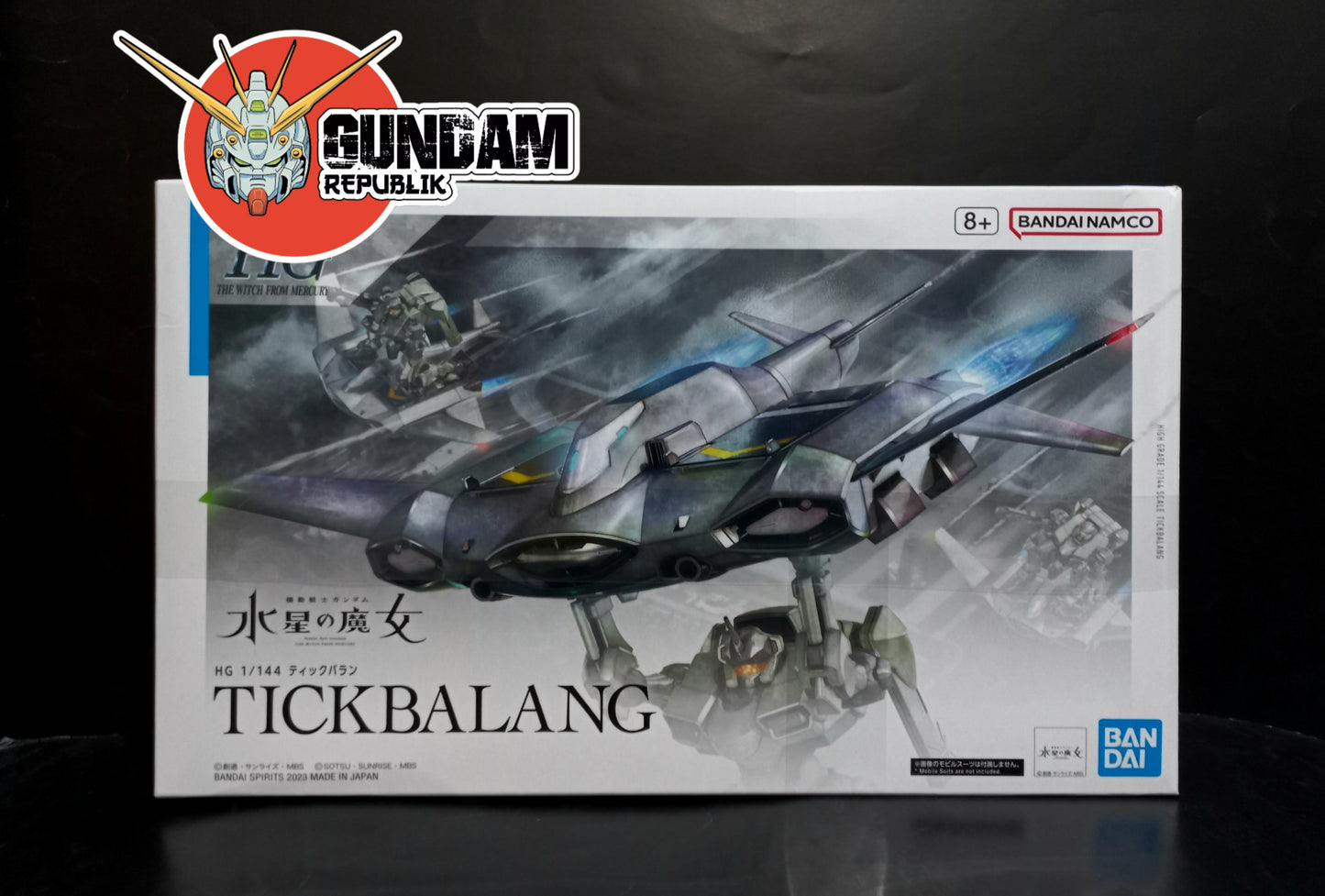 HG Tickbalang