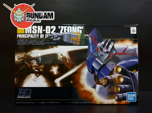 HG Zeong