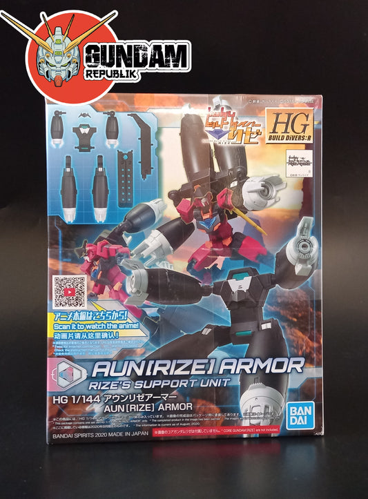 HG Aun(Rize) Armor